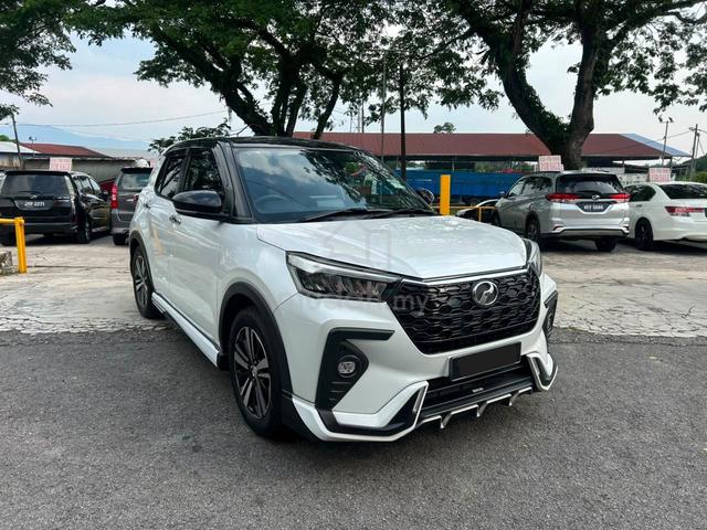 2022 Perodua ATIVA 1.0 TURBO AV (A) - 1