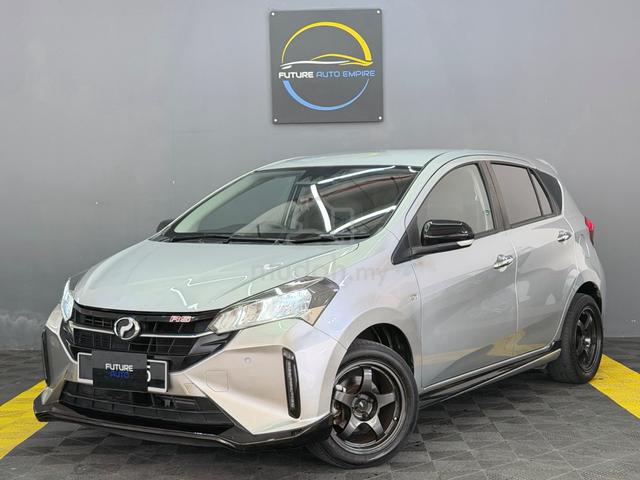 Perodua MYVI 1.5 AV / FULL BODYKIT / SPORTRIM / HB - 2