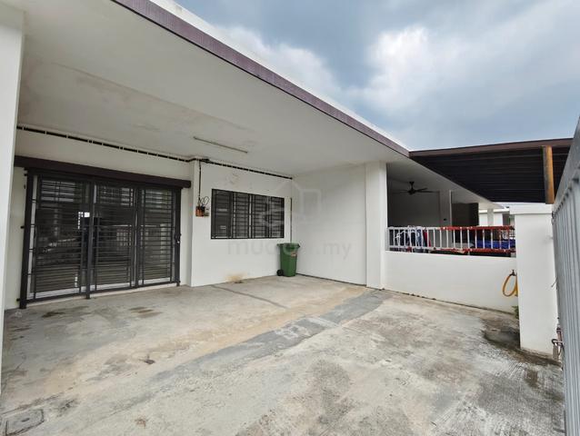 [Well Kept] Single Sty House Sari Alamanda Parkland Bkt Sentosa Rawang 1