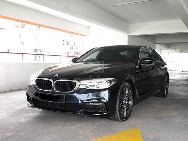 2019 Bmw 5 SERIES 2.0 30I M-SPORT (CKD) G30 (A) - 1