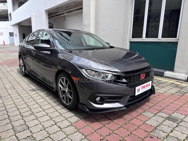 2019 Honda CIVIC 1.8 S (A) - 1