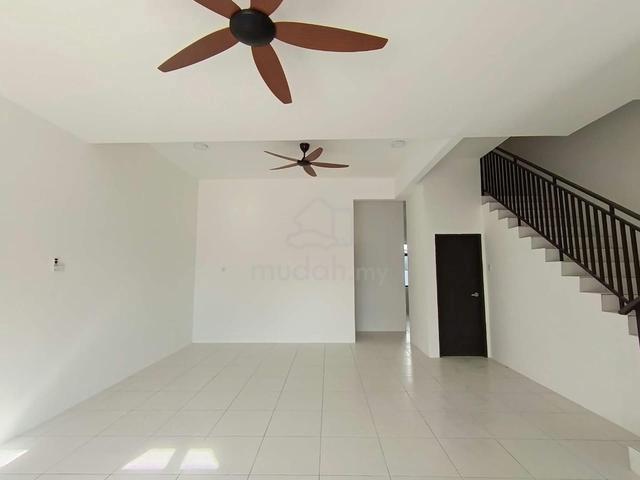 Pokok Sena, Double Storey Terrace for Rent ( Partially Furnished ) 1