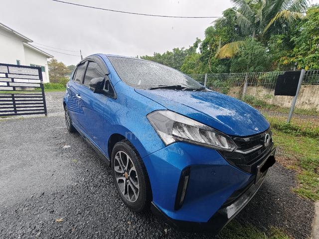 2022 Perodua MYVI 1.5 H (A) - 1