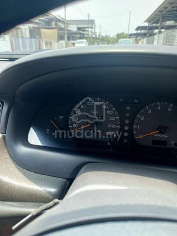 1999 Nissan SENTRA 1.6 GLI SUPER SALOON B14 (A) - 4