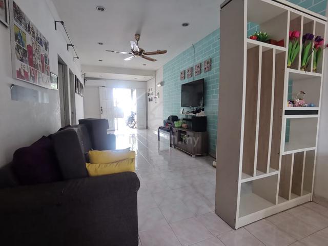 (FULL LOAN) Tmn Puteri Gunung @ Simpang Ampat House For Sale 1