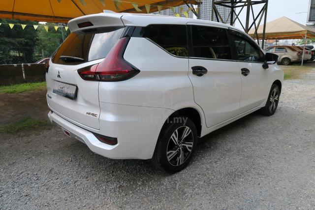 *23 MITSUBISHI XPANDER 1.5(A) Warranty Mitsubishi* - 3