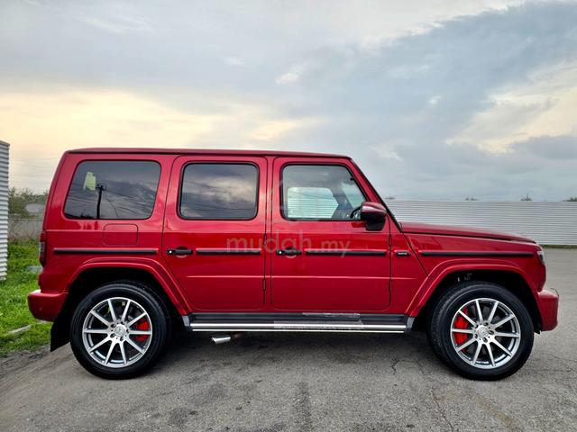 Unreg 2020 Mercedes Benz G63 4.0 AMG (A) - 4