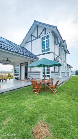 House for SALE in Malacca - French Village Inspired 1