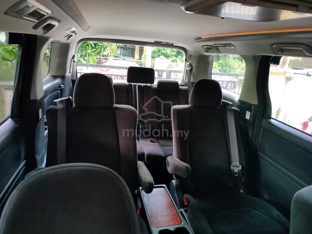 2009 Toyota VELLFIRE 2.4 Z PLATINUM SELECTION (A) - 5