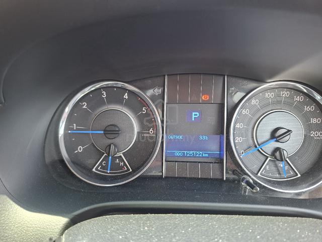 2016 Toyota FORTUNER 2.4 VRZ 2GD-FTV (A) - 4