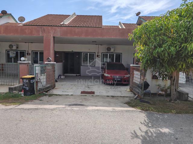Taman Pechalang Seri manjung Rumah setingkat utk di Jual 1