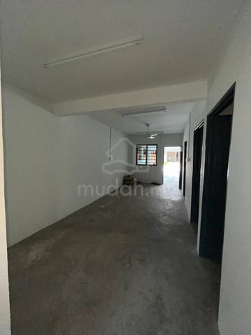 Taman Lela 1 Kamunting | Rumah Teres  1