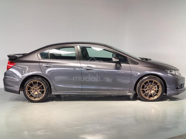 ORI2015 Honda CIVIC 2.0 S FACELIFT MODULO ONE OWN - 5