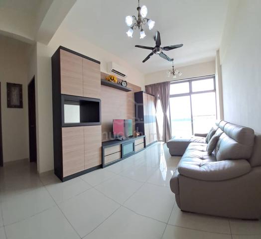 Tropicana Residences @ Taman Sentosa 1