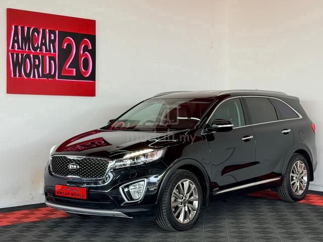 ORI18 Kia SORENTO 2.4 HIGH SPEC POWER BOOT 1 OWNER - 1