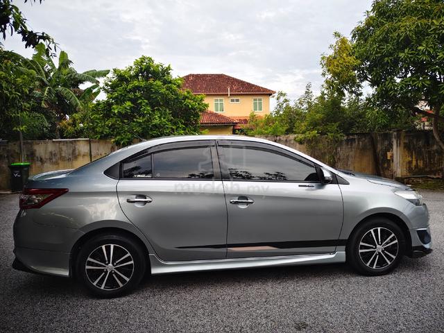 2016 Toyota VIOS 1.5 GX NSP151R FACELIFT (A) - 2