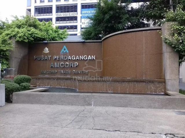 Amcorp Trade Centre, Amcorp Tower & Mall, Petaling Jaya 1