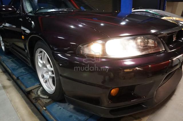 1996 Nissan SKYLINE 2.5 (M) - 3
