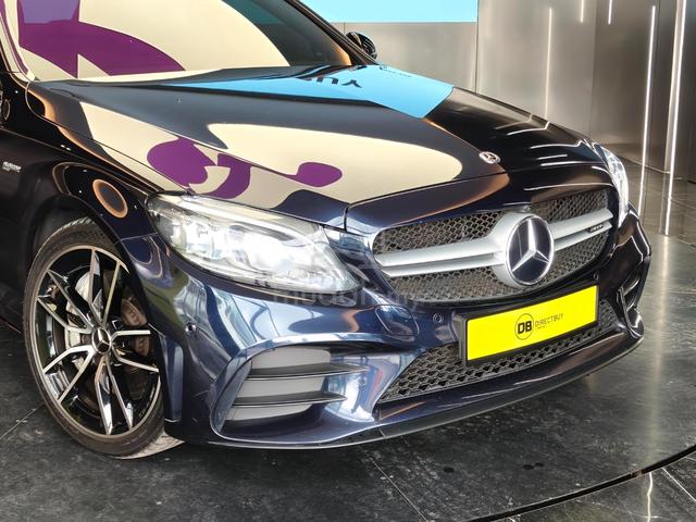 2018 Mercedes Benz C43 3.0 V6 AMG 4MATIC Facelift - 5