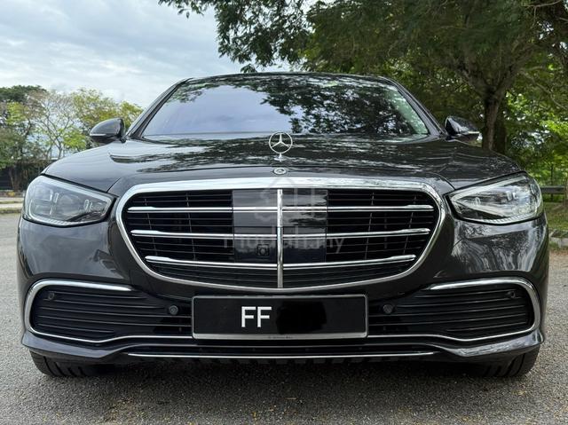 2022 Mercedes Benz S 580e 3.0 GENUINE MILEAGE 36k - 2