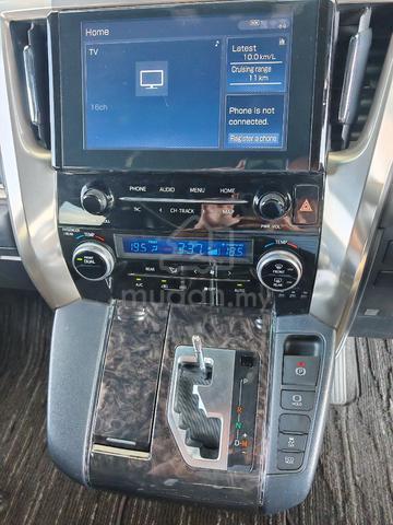 2021 Toyota VELLFIRE 2.5 ZA AGH30R (A) Golden Eyes - 5