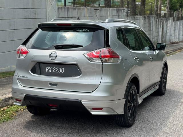 ORI 2018 Nissan X-TRAIL 2.0 (A) FULL SERVICE - 5