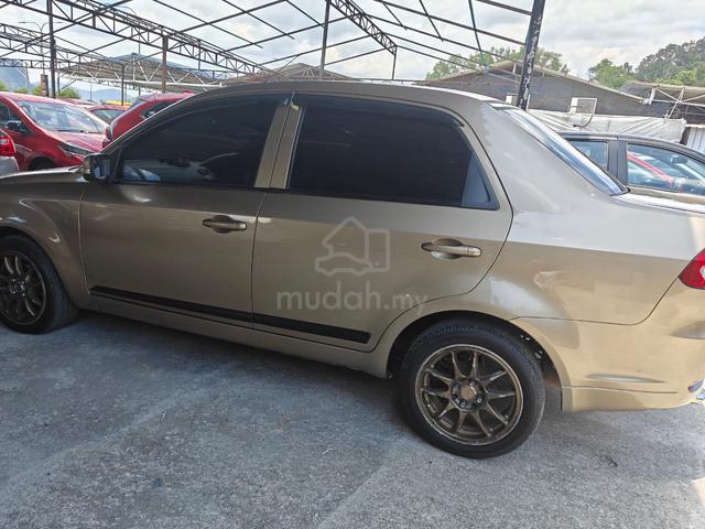 2013 Proton SAGA 1.3 FLX EXECUTIVE (M) - 4
