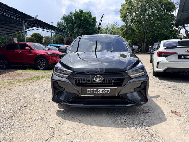 Perodua AXIA 1.0 Gear up (A)-24 - 5