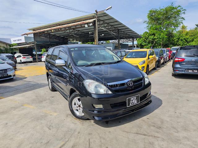 2006 Toyota INNOVA SPEC G 2.0 (AUTO)-LOAN KEDAI - 1