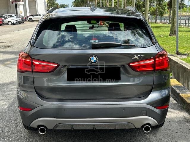 2016 BMW X1 sDIRVE20i 2.0 (A) F48 LCI FACELIFT - 4