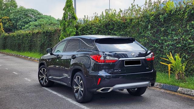 2018 Lexus RX350 3.5 L LUXURY (A) TipTop Cdition! - 2
