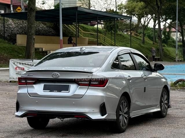 2023 Toyota VIOS 1.5 G (UNDER WARRANTY TILL 2028) - 2