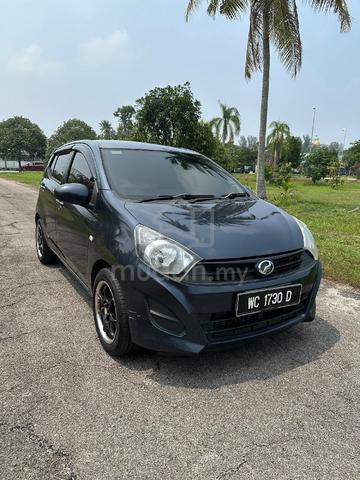 2015 Perodua AXIA 1.0 G MY14 B200 (A) - 3