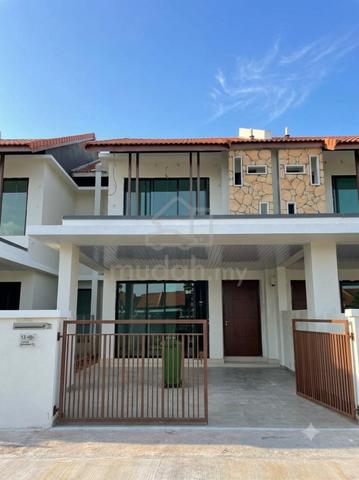 Brand New🔥2-Storey Terrace Bertam Lakeview West‼️Kepala Batas, Penang 1