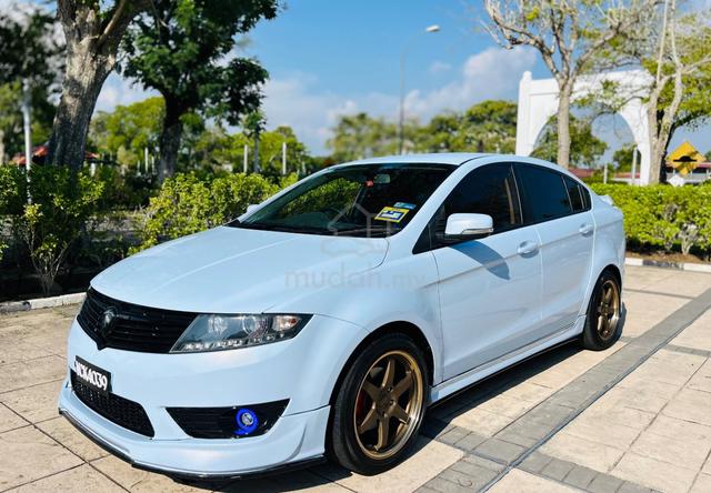 2017 Proton PREVE 1.6 R3BODYKIT (M)-BLKLIST CN LON - 4