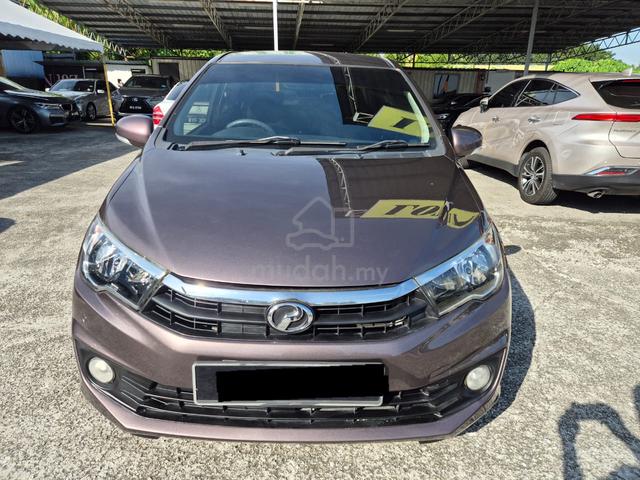 2018 Perodua BEZZA 1.3 PREMIUM X (A) - 2