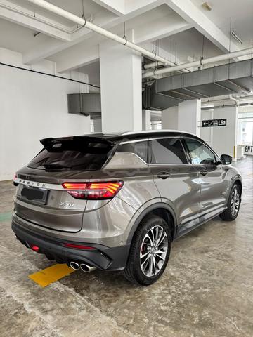 2020 Proton X50 1.5 FWD TGDI FLAGSHIP (A) - 2