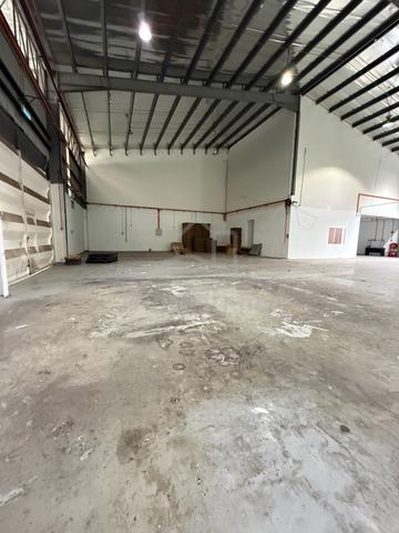 Bandar Teknologi Factory warehouse (gated n guarded) 1