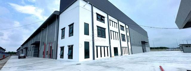 Klang Pulau Carey Telok Panglima Jenjarom New Factory 90k sqf for rent 1