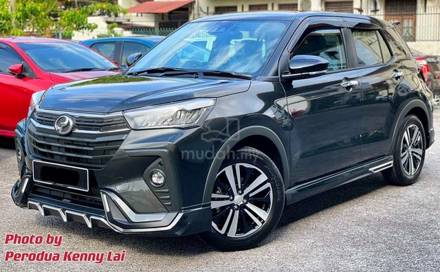 Perodua ATIVA 1.0 X/H/AV 2026 - 1