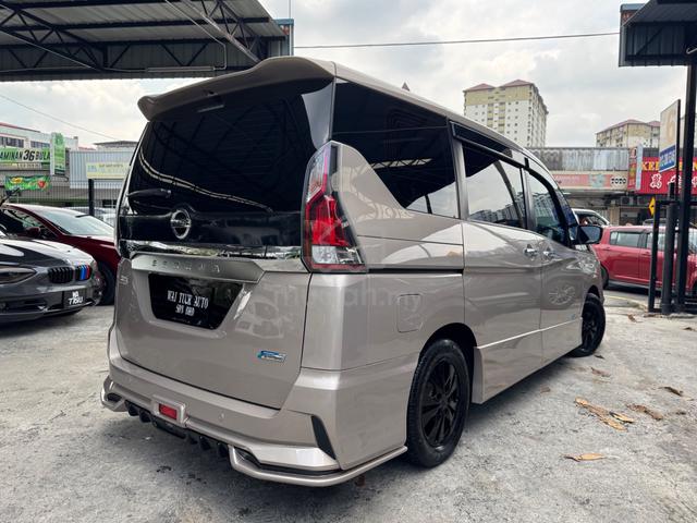 Nissan SERENA 2.0 HIGHWAY STAR C26 (A) P/Door - 4