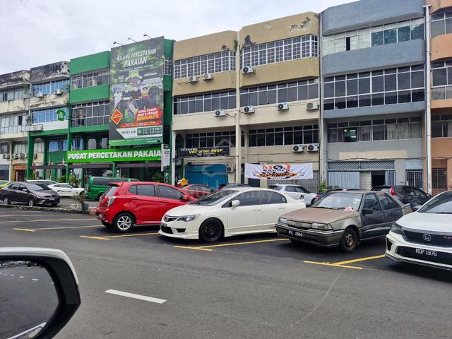 First Floor Office to Let Alam Jaya Cheras Batu 9 1