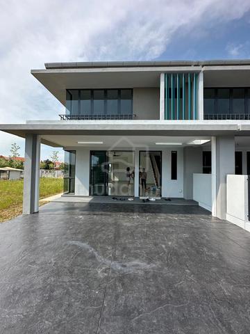 Kyra 2, Double Storey Corner Hse, Bdr Bukit Raja, Klang 1