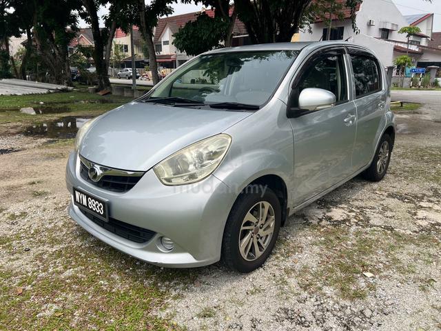 2013 Perodua MYVI 1.3 EZ STANDARD (A) - 1