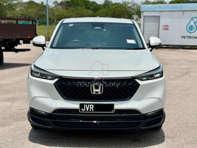 2022 Honda HR-V 1.5 TURBO V (A) - 2