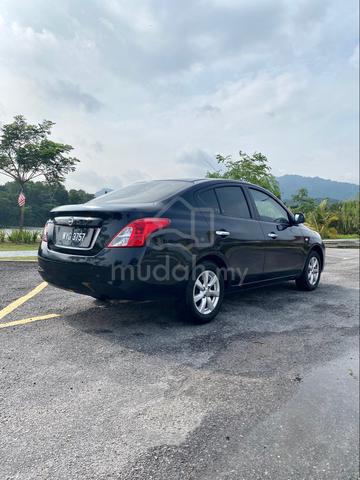 2013 Nissan ALMERA 1.5 V (PREMIUM NAVI) - 5