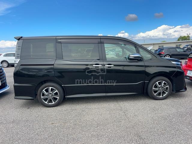 2021 Toyota VOXY 2.0 ZS KIRAMEKI 3 (A) - 2