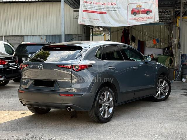 2021 Mazda CX-30 2.0 G HIGH MY19 (A) OFFER - 2