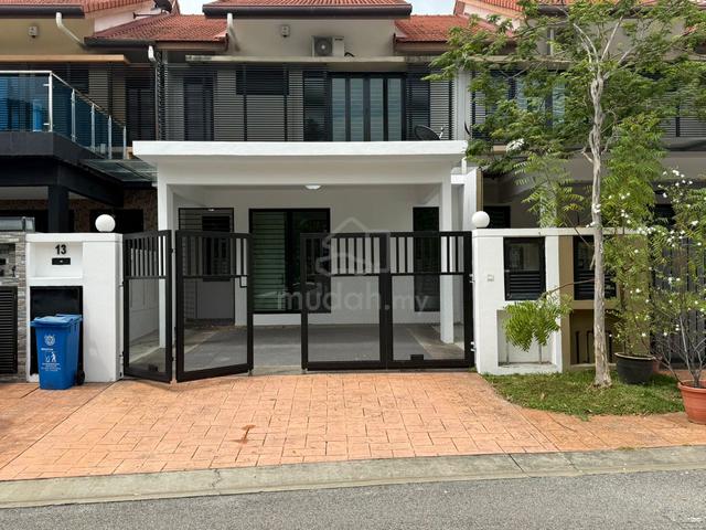 2-Storey Terrace 24' x 80' Tari, Alam Impian 1