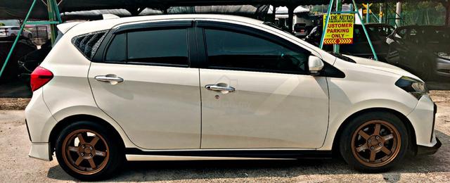 2021 Perodua MYVI 1.5 ADVANCE (A)JUAL CASH SAHAJA - 3